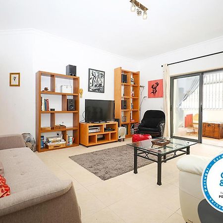 Апартаменты A64 - Barreira Holiday Flat In Лагуш Экстерьер фото