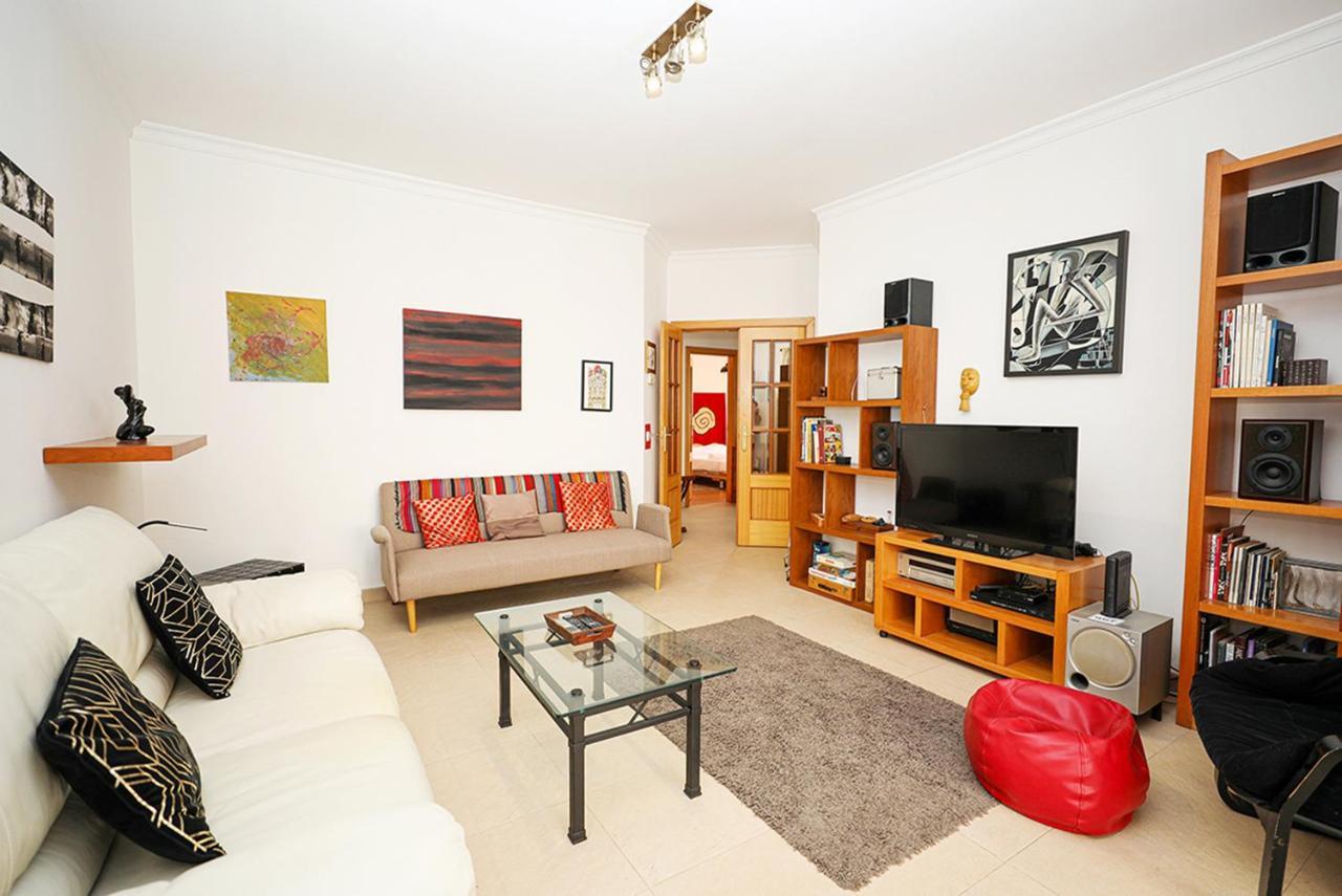 Апартаменты A64 - Barreira Holiday Flat In Лагуш Экстерьер фото