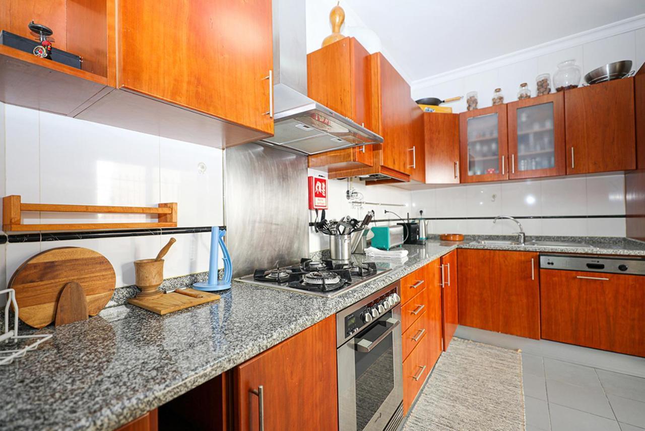 Апартаменты A64 - Barreira Holiday Flat In Лагуш Экстерьер фото