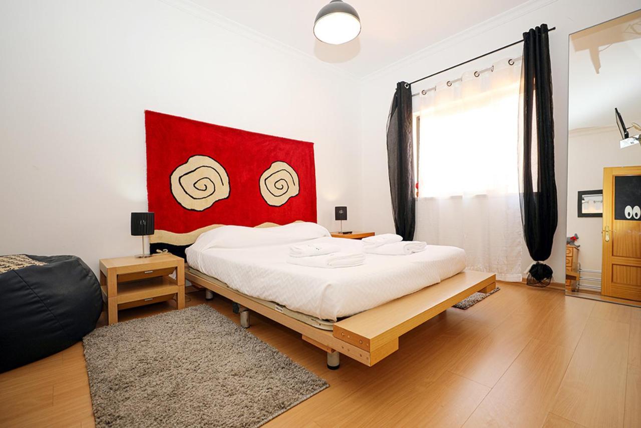 Апартаменты A64 - Barreira Holiday Flat In Лагуш Экстерьер фото