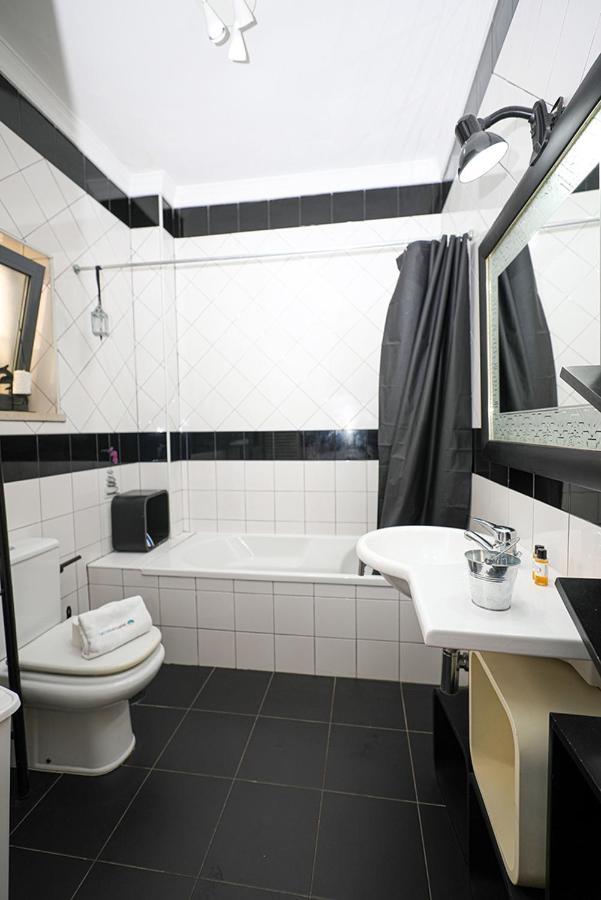 Апартаменты A64 - Barreira Holiday Flat In Лагуш Экстерьер фото