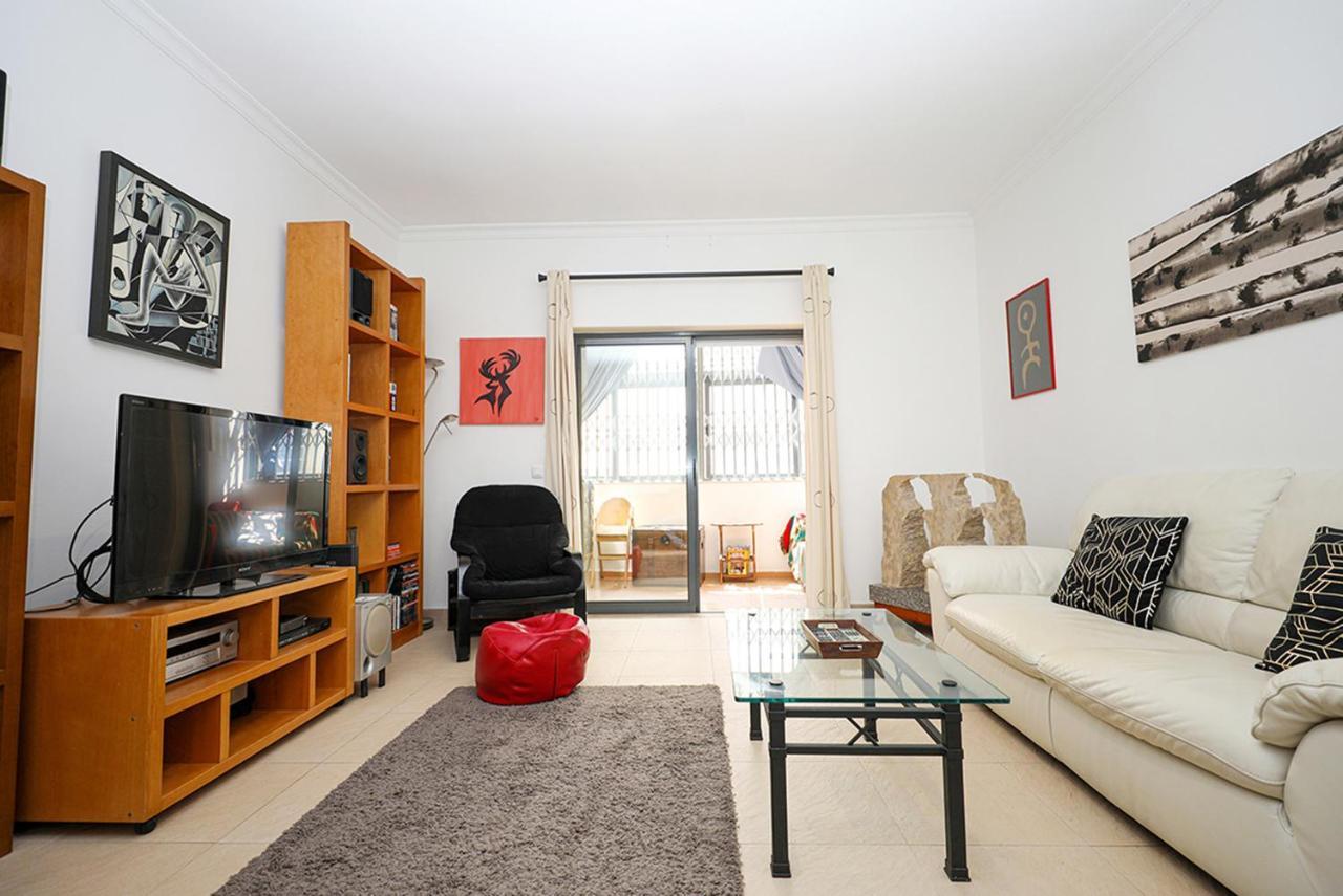 Апартаменты A64 - Barreira Holiday Flat In Лагуш Экстерьер фото