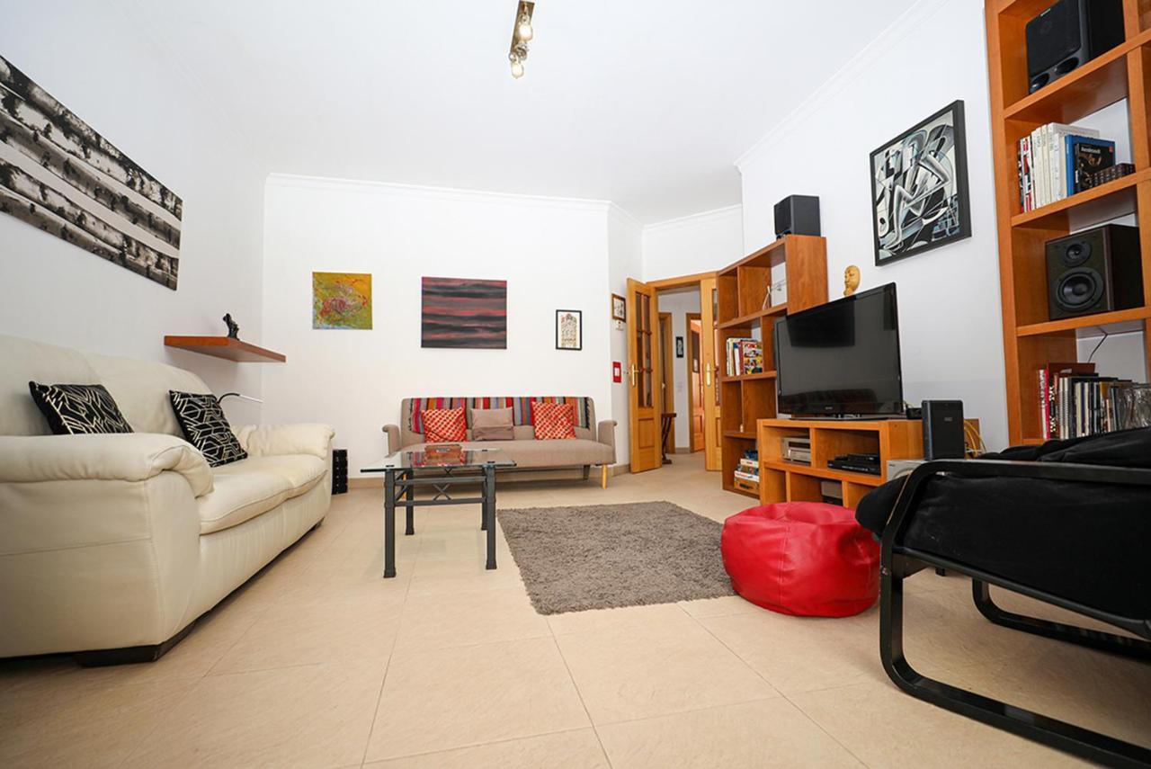Апартаменты A64 - Barreira Holiday Flat In Лагуш Экстерьер фото