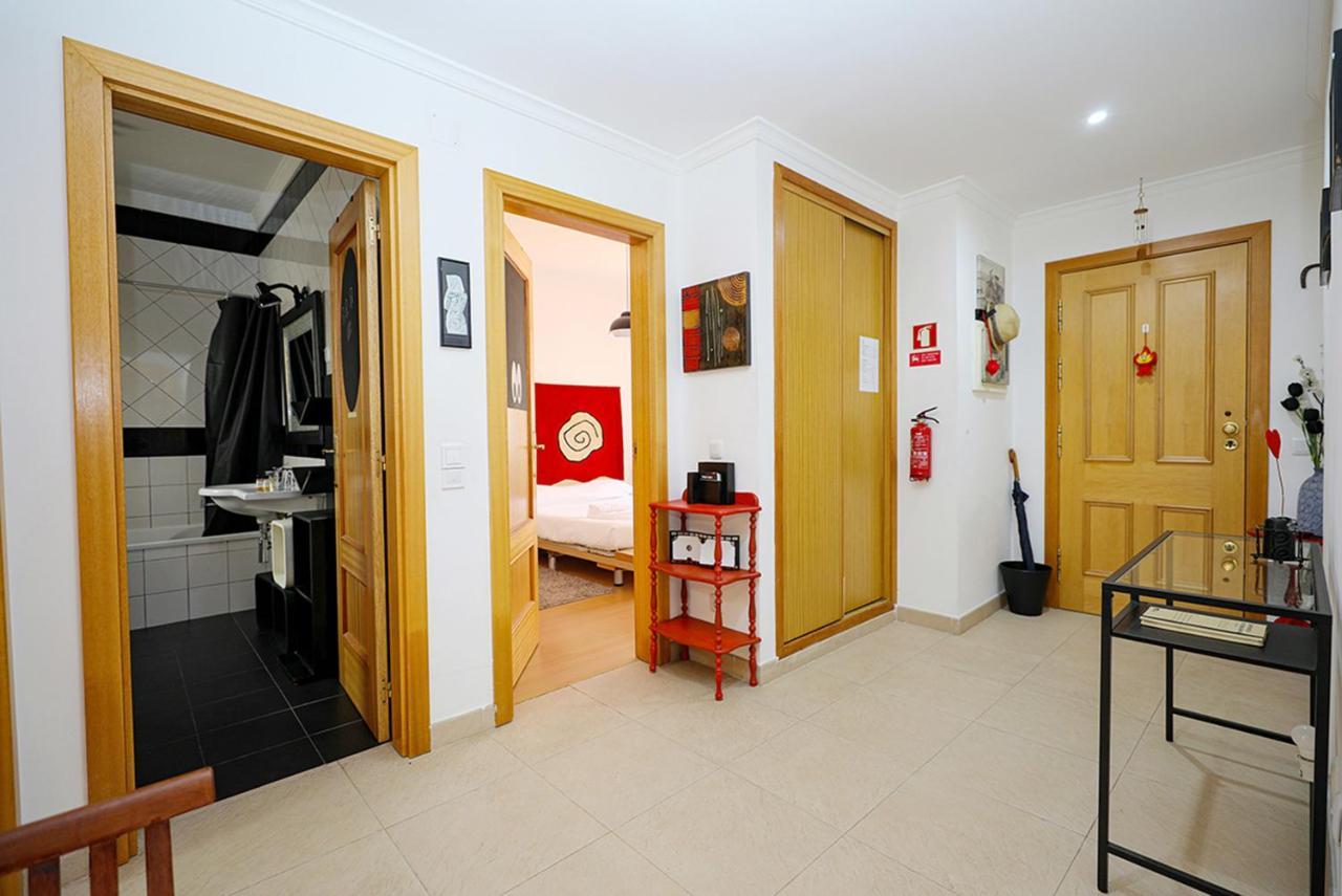 Апартаменты A64 - Barreira Holiday Flat In Лагуш Экстерьер фото