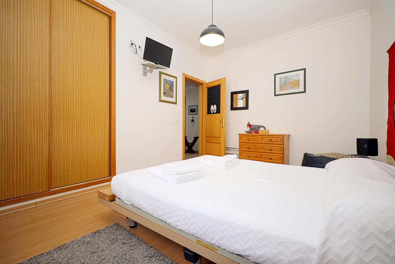 Апартаменты A64 - Barreira Holiday Flat In Лагуш Экстерьер фото