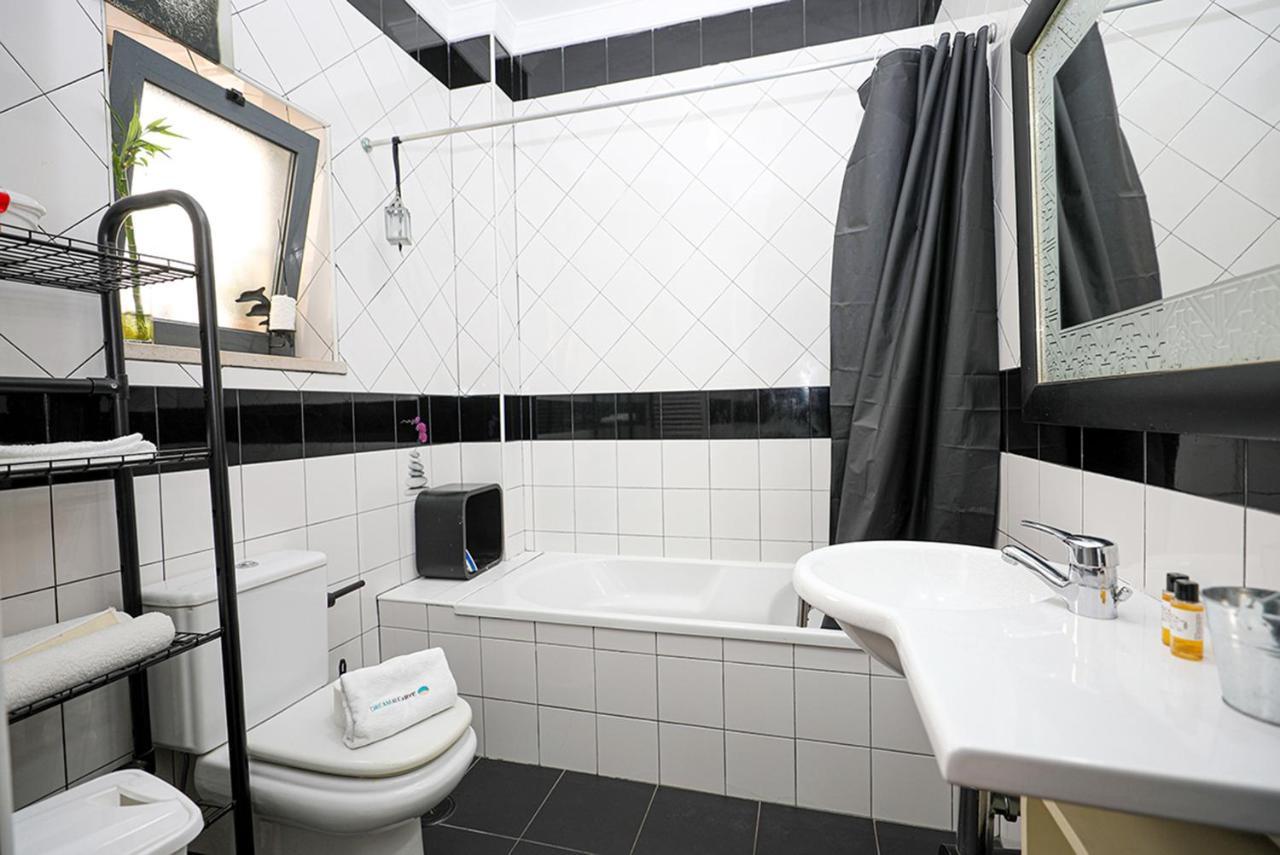 Апартаменты A64 - Barreira Holiday Flat In Лагуш Экстерьер фото