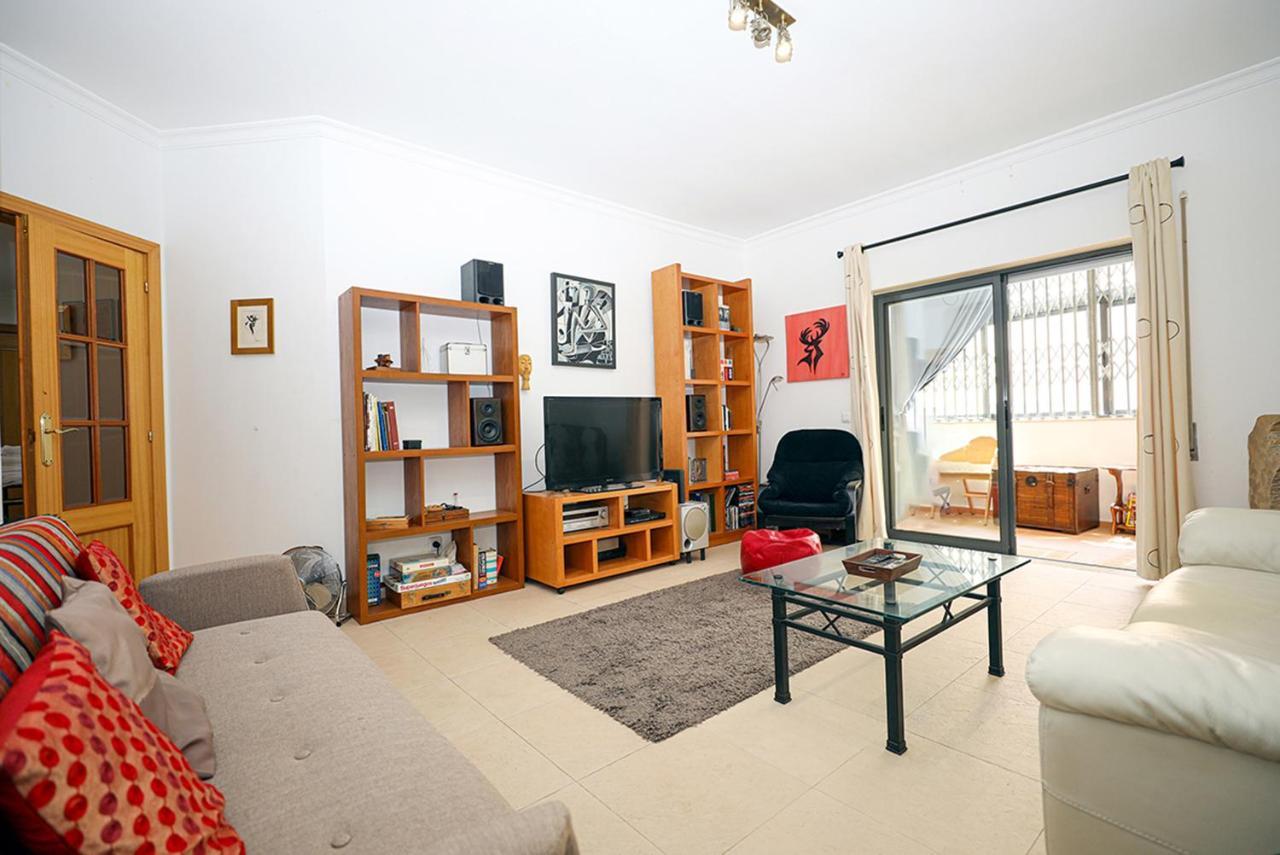 Апартаменты A64 - Barreira Holiday Flat In Лагуш Экстерьер фото