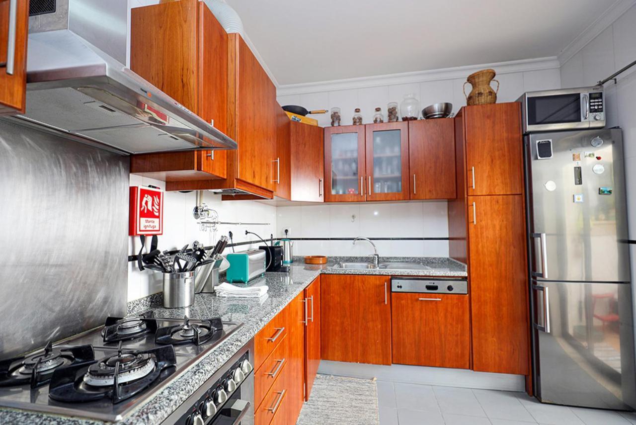 Апартаменты A64 - Barreira Holiday Flat In Лагуш Экстерьер фото